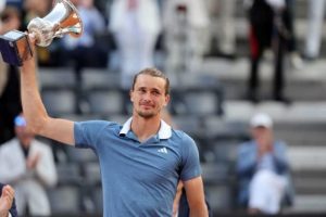 2024 Italian Open Title: ज्वेरेव ने जीता इटालियन ओपन खिताब  