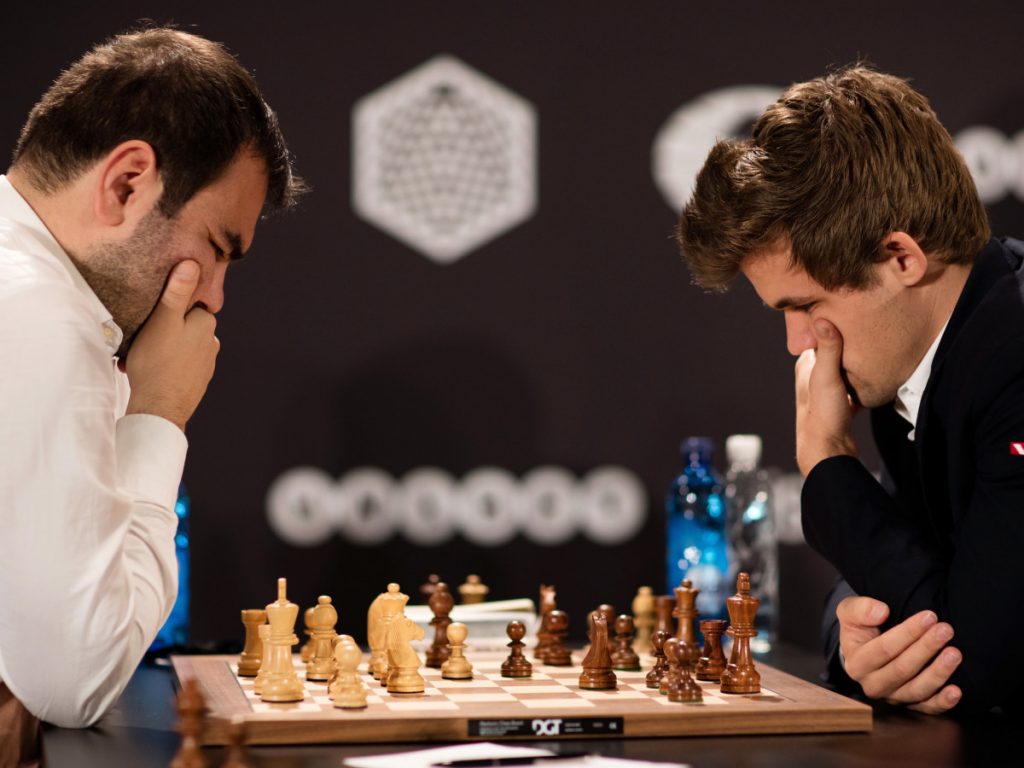 वो Chess Terms जो हर बिगनर्स को पता होने चाहिए, क्लिक कर जानिए  