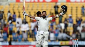 How many double centuries has Virat Kohli scored in Test Format? How many double centuries has Virat Kohli scored in Test Format?
