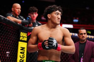 10 Youngest Fighters on the UFC Roster Currently  