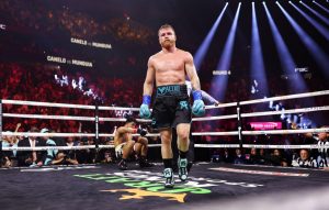 Canelo Alvarez defeats Munguia, remains uncertain on Benavidez's clash Canelo Alvarez defeats Munguia, remains uncertain on Benavidez's clash
