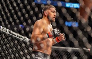 Nick Diaz set to make his return at UFC Abu Dhabi co-main event  