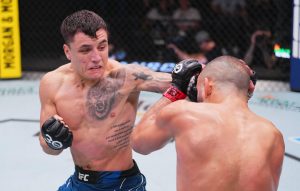 10 Youngest Fighters on the UFC Roster Currently  