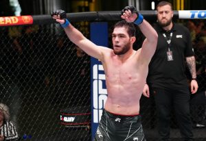 10 Youngest Fighters on the UFC Roster Currently  