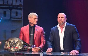 Why didn't WWE swap many stars during the 2024 WWE Draft? Why didn't WWE swap many stars during the 2024 WWE Draft?