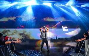 AJ Styles reveals his condition for dream match with The Rock  