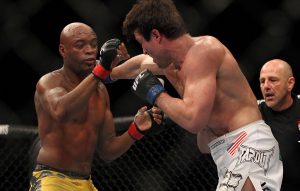 Anderson Silva set to face Chael Sonnen in a boxing match Anderson Silva set to face Chael Sonnen in a boxing match