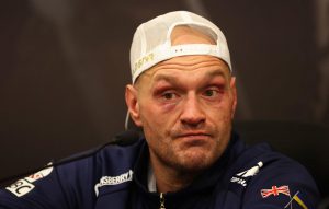 Tyson Fury's net worth rises despite big loss to Oleksandr Usyk  