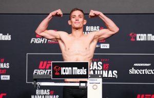 10 Youngest Fighters on the UFC Roster Currently  