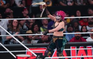Why did Asuka pulled out from Queen of the Ring Tournament? Why did Asuka pulled out from Queen of the Ring Tournament?