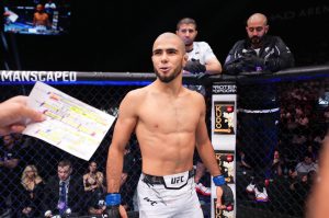 10 Youngest Fighters on the UFC Roster Currently  