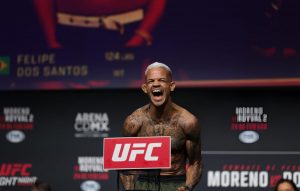10 Youngest Fighters on the UFC Roster Currently  