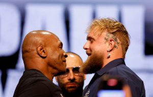Mike Tyson makes concerning comments ahead of the Jake Paul fight  