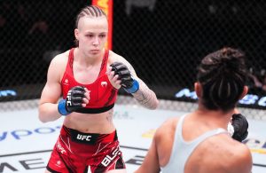 10 Youngest Fighters on the UFC Roster Currently  