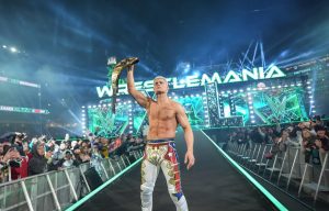 Cody Rhodes about the moment he found out his removal from WrestleMania event Cody Rhodes about the moment he found out his removal from WrestleMania event