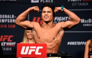 Former UFC Fighter passes away in tragic motorcycle accident Former UFC Fighter passes away in tragic motorcycle accident