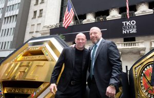 Dana White hints at big changes for WWE PLEs Dana White hints at big changes for WWE PLEs