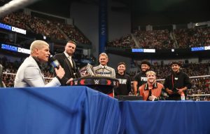 Cody Rhodes willing to add a manager during current title run Cody Rhodes willing to add a manager during current title run