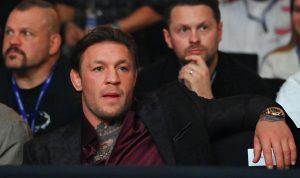 McGregor makes inflammatory remarks about Makhachev ahead of UFC 302 McGregor makes inflammatory remarks about Makhachev ahead of UFC 302