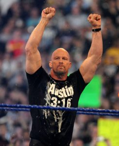 "I got nothing..."- Stone Cold Austin about having one more match in WWE "I got nothing..."- Stone Cold Austin about having one more match in WWE