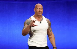 Dwayne 'The Rock' Johnson looks unrecognizable in first look of A24's new film  