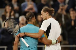 Tennis Scoring System: फ्रेंच ओपन में कैसे होती है स्कोरिंग, नियम? Tennis Scoring System: फ्रेंच ओपन में कैसे होती है स्कोरिंग, नियम?