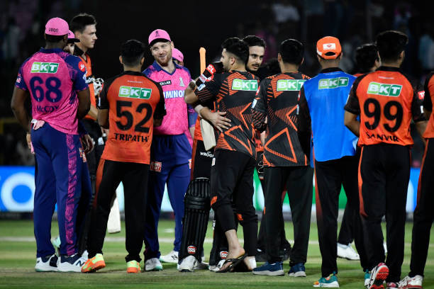 IPL 2024 Qualifier 2: Royals vs Hyderabad Fight for Finals Berth at Chepauk  