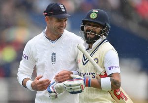 James Anderson Set to Retire After English Summer  