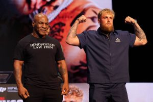 Mike Delivers Chilling Warning to Jake Paul: "This Fight Will Be for Your Life"  