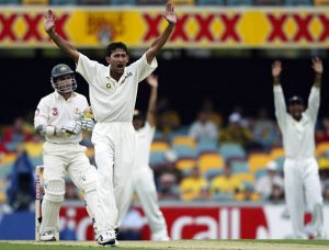 When Ajit Agarkar Scored 7 Consecutive Ducks Against Australia  