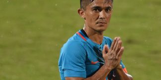Indian Legend Sunil Chhetri Set to Retire from Football  