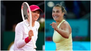 Sabalenka Vs Collins Semifinal: कोलिन्स को हराकर फाइनल में आर्यना सबालेंका Sabalenka Vs Collins Semifinal: कोलिन्स को हराकर फाइनल में आर्यना सबालेंका