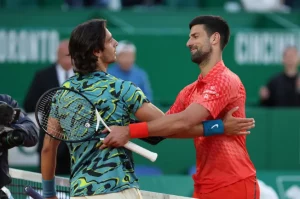 Djokovic Vs Musetti Prediction: ATP फ्रेंच ओपन में तगड़ा मुकाबला Djokovic Vs Musetti Prediction: ATP फ्रेंच ओपन में तगड़ा मुकाबला