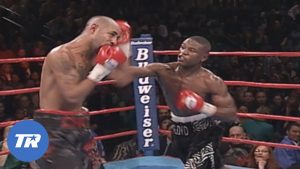 महान मुक्ककेबाज Floyd Mayweather Jr की सबसे बड़ी जीत  
