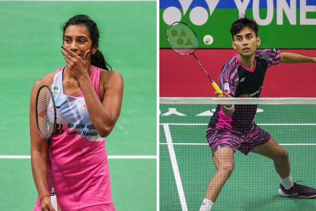 Lakshya Sen और PV Sindhu यूरोप में करेंगे ट्रेनिंग, MOC ने दिया अप्रूवल  