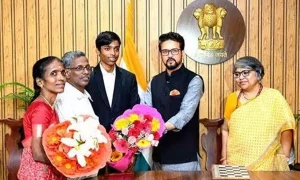 आपकी सोच से भी ज्यादा है प्रगनानंद की नेटवर्थ, जानें कितना कमाते हैं  