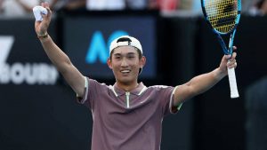 ATP Top 100 Ranking: 19 की उम्र, रैंकिंग में बड़ा छलांक, रचा इतिहास ATP Top 100 Ranking: 19 की उम्र, रैंकिंग में बड़ा छलांक, रचा इतिहास