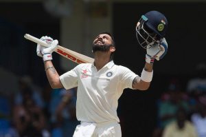 How many double centuries has Virat Kohli scored in Test Format? How many double centuries has Virat Kohli scored in Test Format?