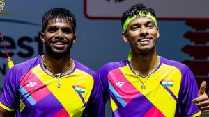 Paris Olympics 2024 में इतिहास रचने को तैयार है 7 भारतीय शटलर, जानें सबके नाम  