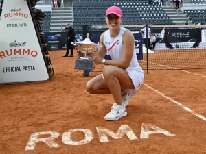 WTA Rome Final Result: स्वियाटेक ने जीता तीसरा रोम खिताब WTA Rome Final Result: स्वियाटेक ने जीता तीसरा रोम खिताब
