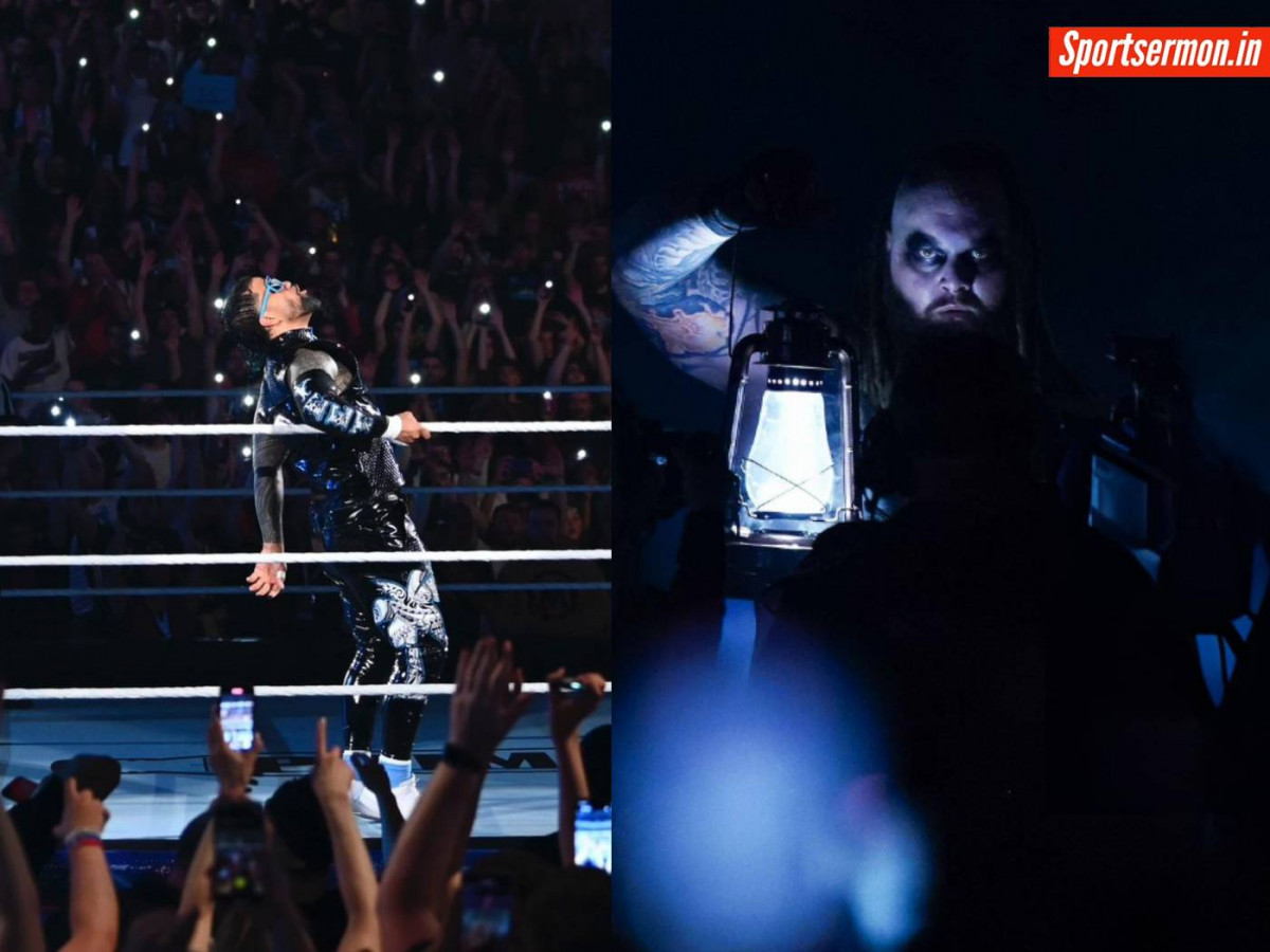 WWE wants to recreate Bray Wyatt's entrance with Jey Uso  