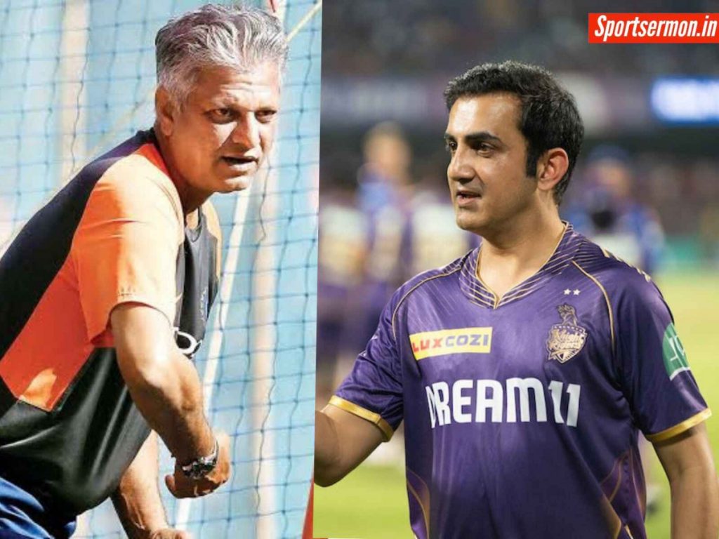 Gautam को मिलेगा WV Raman का साथ? हो सकते है टीम इंडिया के दो हेड कोच  