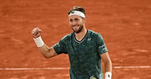 Ruud vs Zverev Prediction: हेड-टू-हेड, आंकड़े और भविष्यवाणी Ruud vs Zverev Prediction: हेड-टू-हेड, आंकड़े और भविष्यवाणी