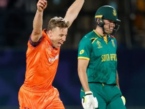 "History" will Play in Heads of South Africa when they face Netherlands  