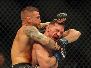Dustin Poirier Leaning Towards Retirement After UFC 302 Loss  