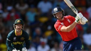 Hazlewood's Comments Irk England Coach Mott at T20 World Cup  