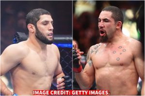 Whittaker vs. Rising Star! UFC's Saudi Arabia Debut Gets New Main Event  
