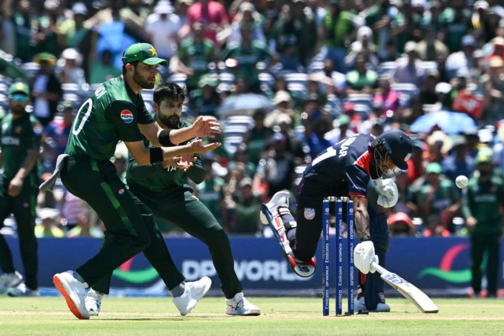 T20 WC 2024: USA ने किया बड़ा उलटफेर, सुपर ओवर में PAK को हराकर रचा इतिहास  