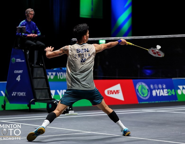 Lakshya Sen ने Paris Olympics 2024 के लिए कैसे क्वालीफाई किया? देखें उनकी जर्नी  