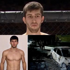 Khabib's Close MMA Fighter Killed During Terror Attack in Dagestan  